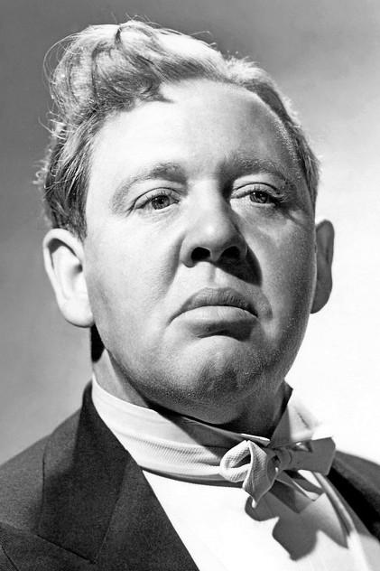 Charles Laughton - Actor Profile Photo