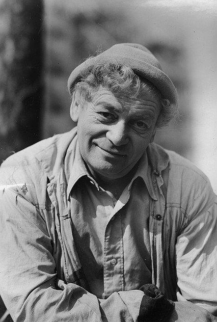 Aku Korhonen - Actor Profile Photo