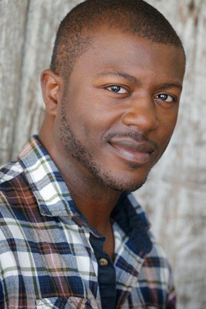 Edwin Hodge - Actor Profile Photo