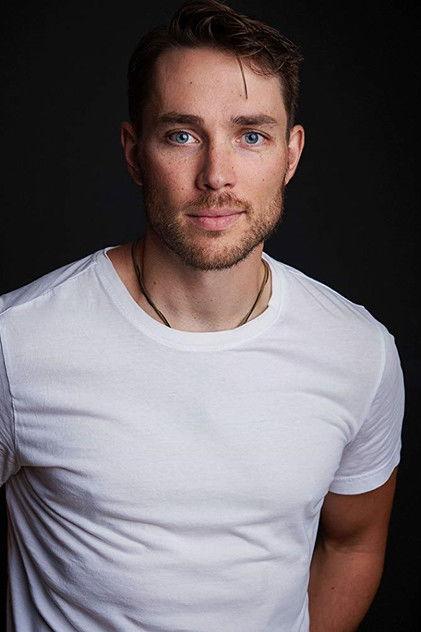 Eric Gustafsson - Actor Profile Photo