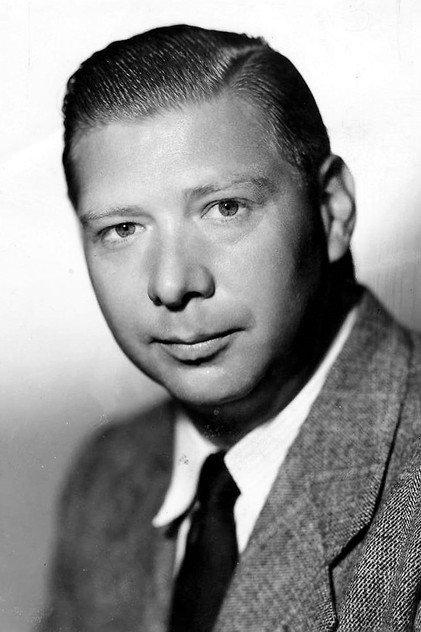 Harry von Zell - Actor Profile Photo