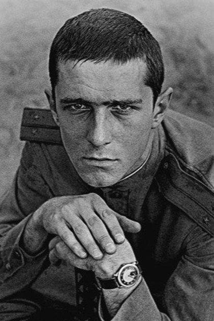 Aleksandr Ivanov - Actor Profile Photo
