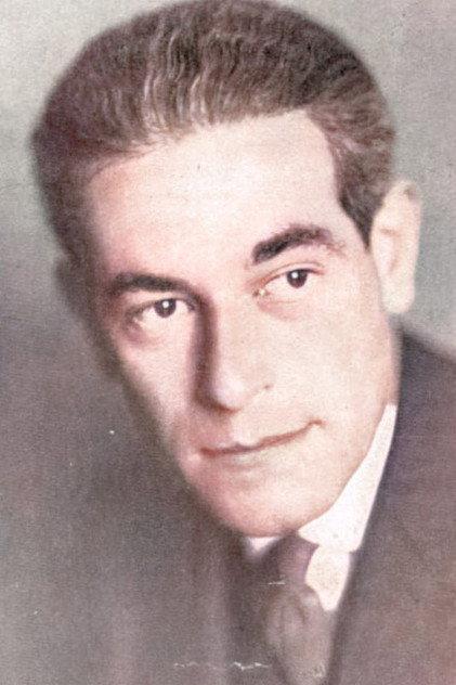 Alfred Schlageter - Actor Profile Photo
