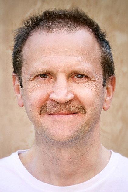 Timofey Tribuntsev - Actor Profile Photo