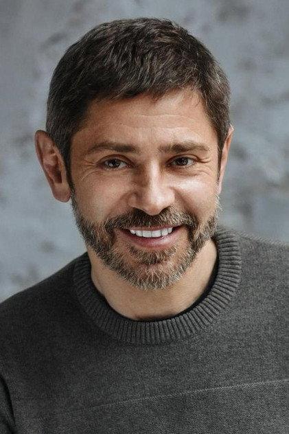 Valery Nikolaev - Actor Profile Photo