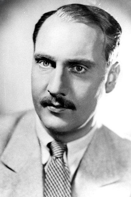 Siegfried Schürenberg - Actor Profile Photo