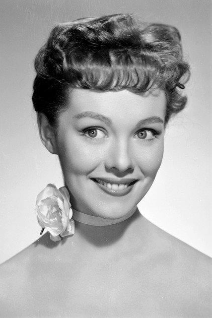 Phyllis Kirk - Actor Profile Photo