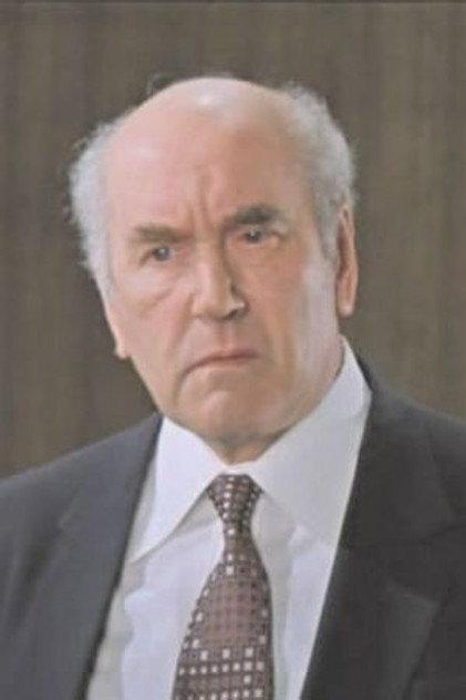 Yuri Leonidov - Actor Profile Photo