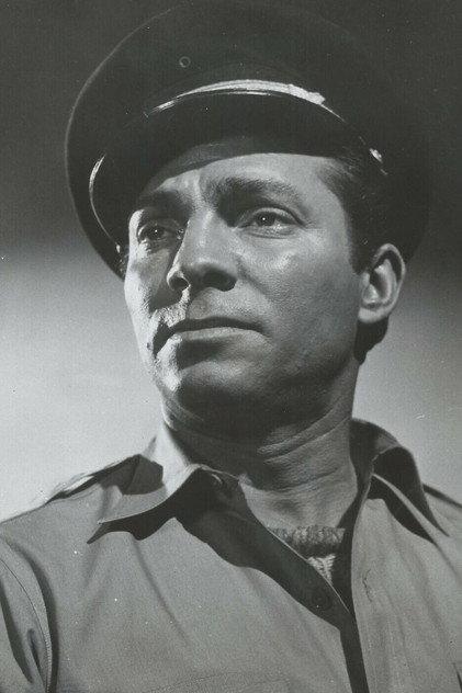 Norman Budd - Actor Profile Photo