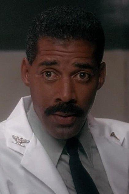 Deryl Hayes - Actor Profile Photo