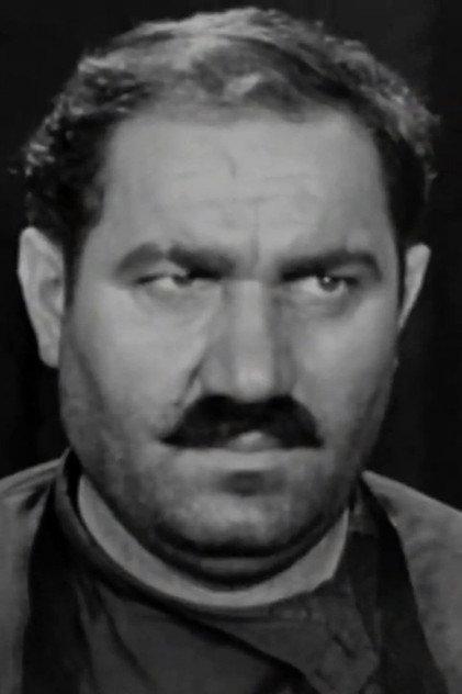 Zurab Laperadze - Actor Profile Photo