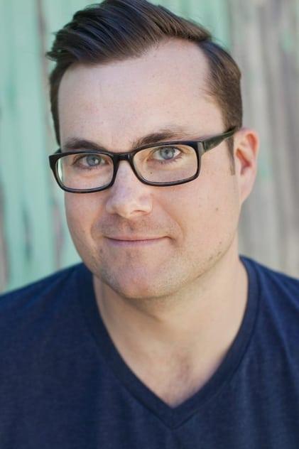 Kristian Bruun - Actor Profile Photo