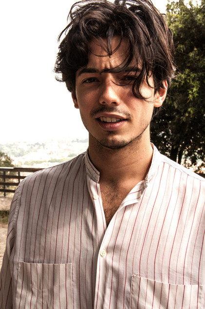 Guglielmo Poggi - Actor Profile Photo