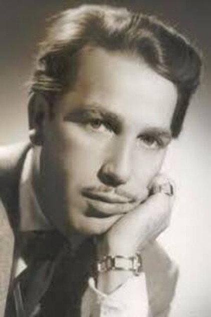 Antonio Puga - Actor Profile Photo