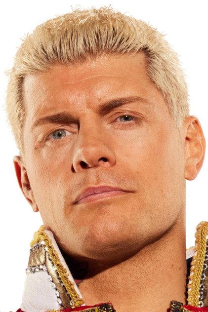 Cody Rhodes - Actor Profile Photo