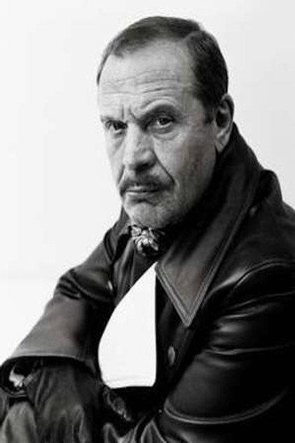 Rudolf Waldemar Brem - Actor Profile Photo