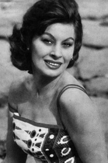 Magali Noël - Actor Profile Photo