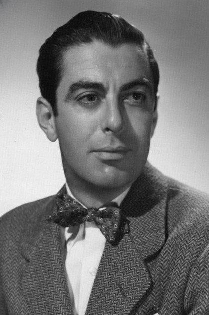 Richard Whorf - Actor Profile Photo