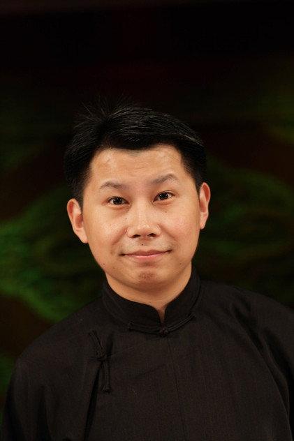 He Yunwei - Actor Profile Photo