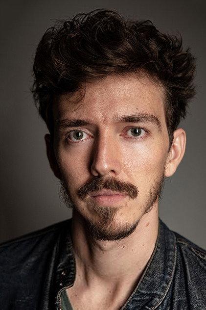 Gabriel Agüero - Actor Profile Photo