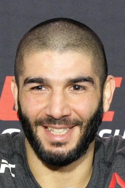Aiemann Zahabi - Actor Profile Photo