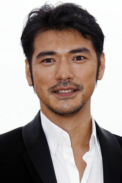 Takeshi Kaneshiro - Actor Profile Photo