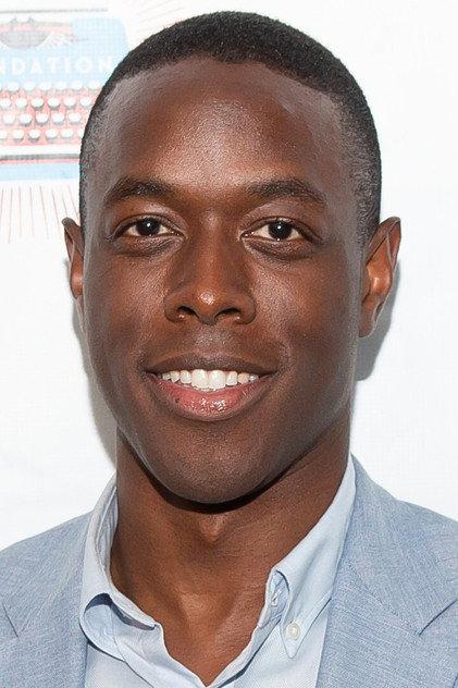 Ronald Peet - Actor Profile Photo