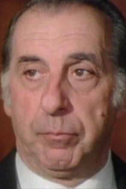 Luigi Bonos - Actor Profile Photo