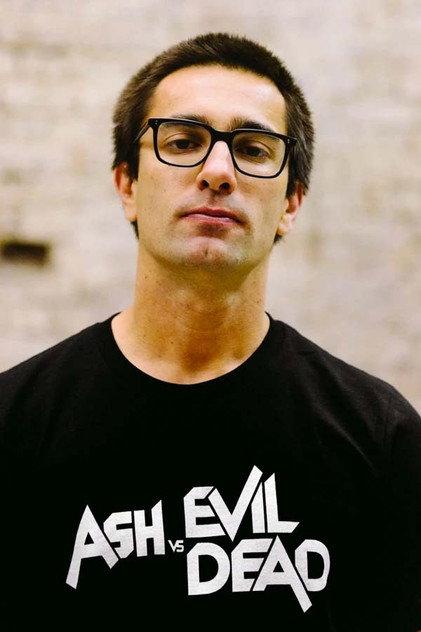 Tony Trujillo - Actor Profile Photo