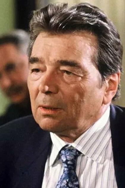 Serge Sauvion - Actor Profile Photo