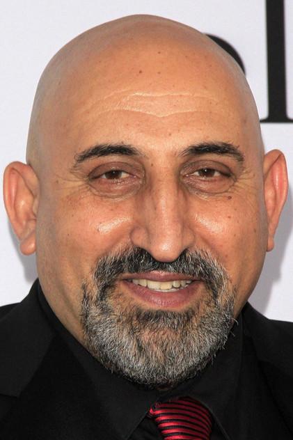 Marco Khan - Actor Profile Photo