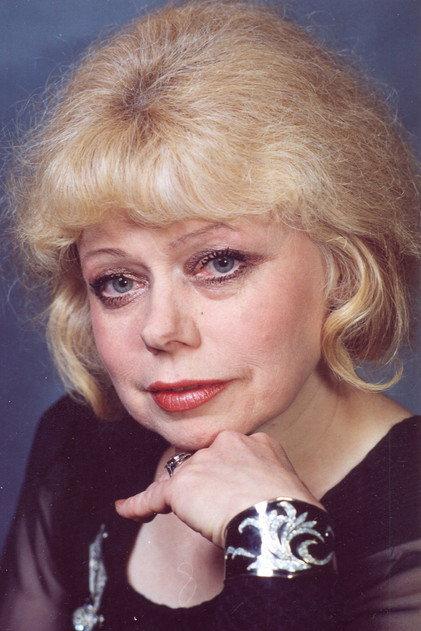 Natalya Chetverikova - Actor Profile Photo