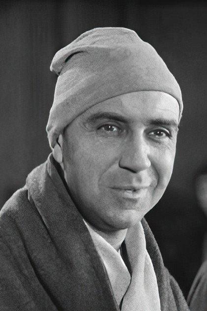 Henri Debain - Actor Profile Photo