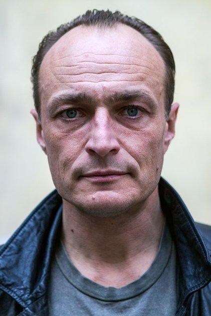 Karel Dobrý - Actor Profile Photo