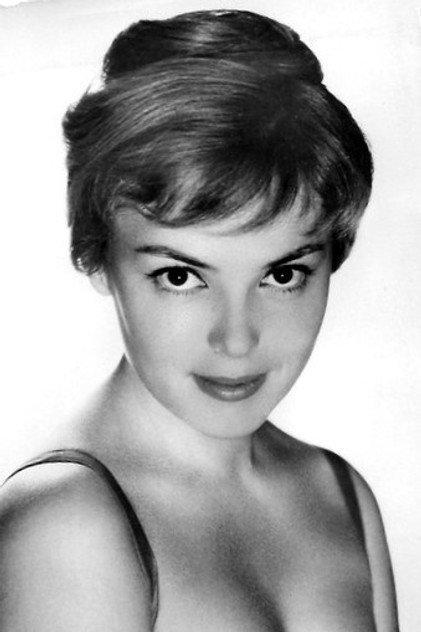 Christine Carère - Actor Profile Photo
