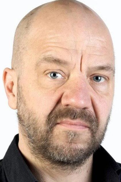 Benjamin Boe Rasmussen - Actor Profile Photo