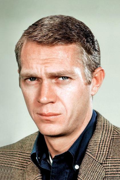 Steve McQueen - Actor Profile Photo