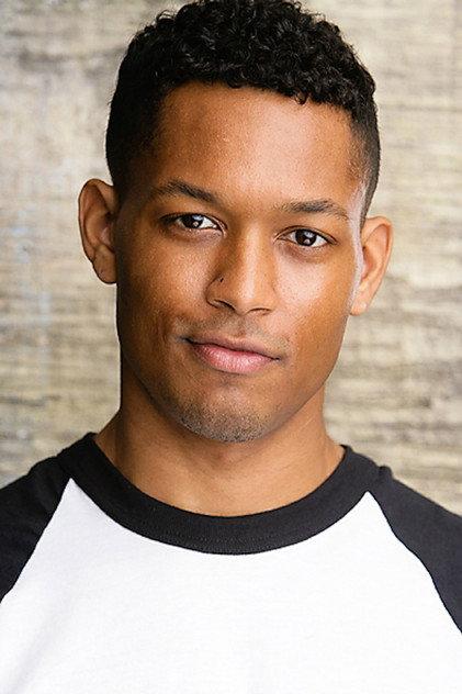 Curtis Hamilton - Actor Profile Photo