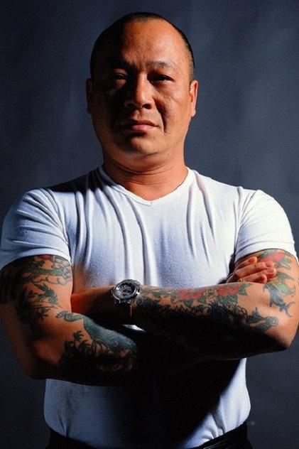 Frankie Ng Chi-Hung - Actor Profile Photo