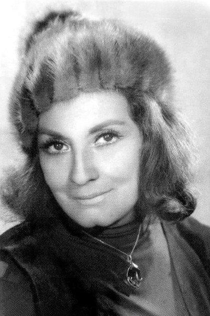 Carolina Barret - Actor Profile Photo