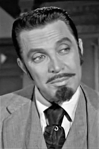 Carl Milletaire - Actor Profile Photo
