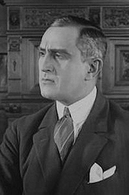 Fred Immler - Actor Profile Photo