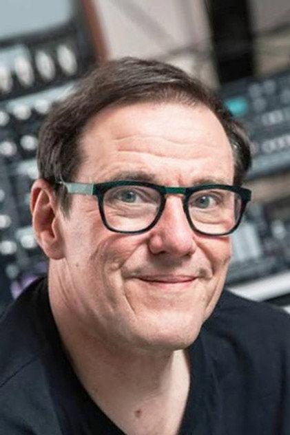Stephen Morris - Actor Profile Photo