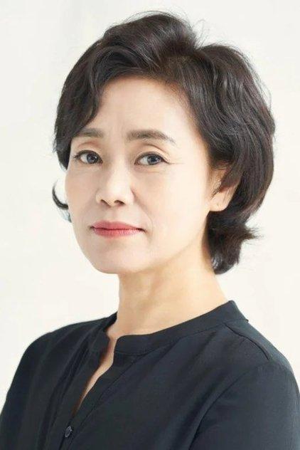 Kang Ae-sim - Actor Profile Photo
