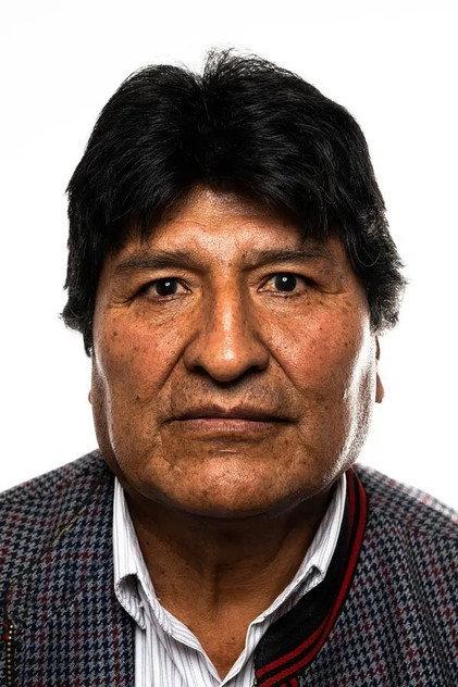 Evo Morales - Actor Profile Photo