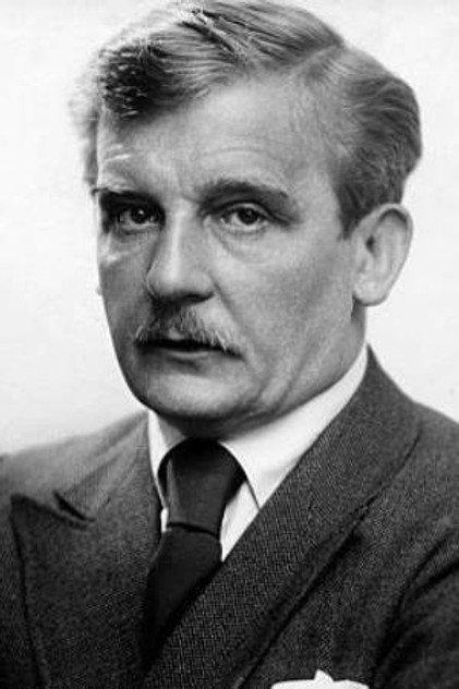 Rudolf Forster - Actor Profile Photo