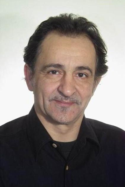 Pep Molina - Actor Profile Photo