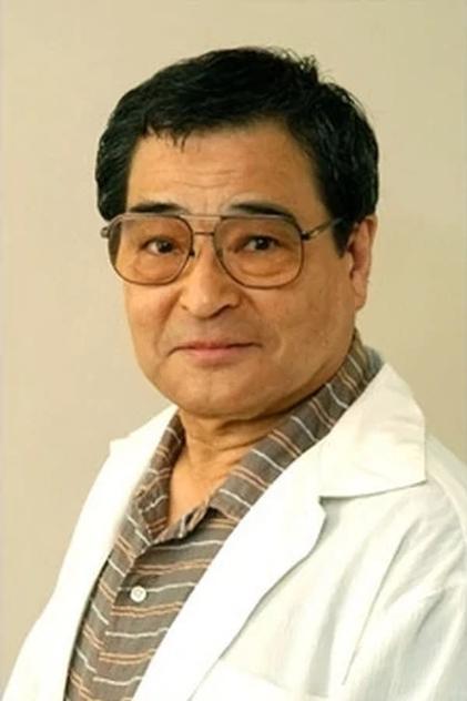 Shozo Iizuka - Actor Profile Photo