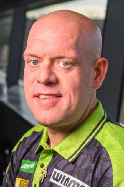 Michael van Gerwen - Actor Profile Photo