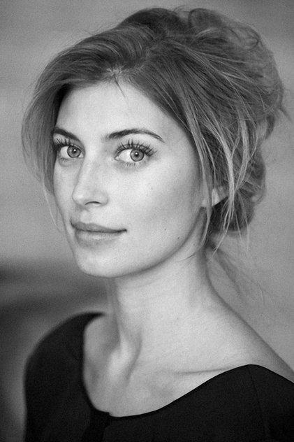 Cecilia Forss - Actor Profile Photo